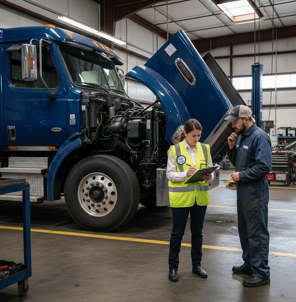 DOT Regulatory Compliance Support